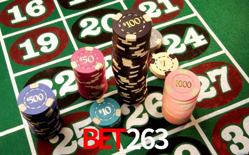 Apostas de Futebol BET263
