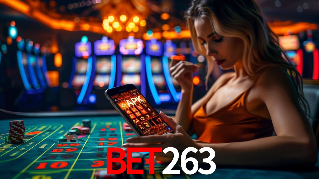 Roulette Table BET263