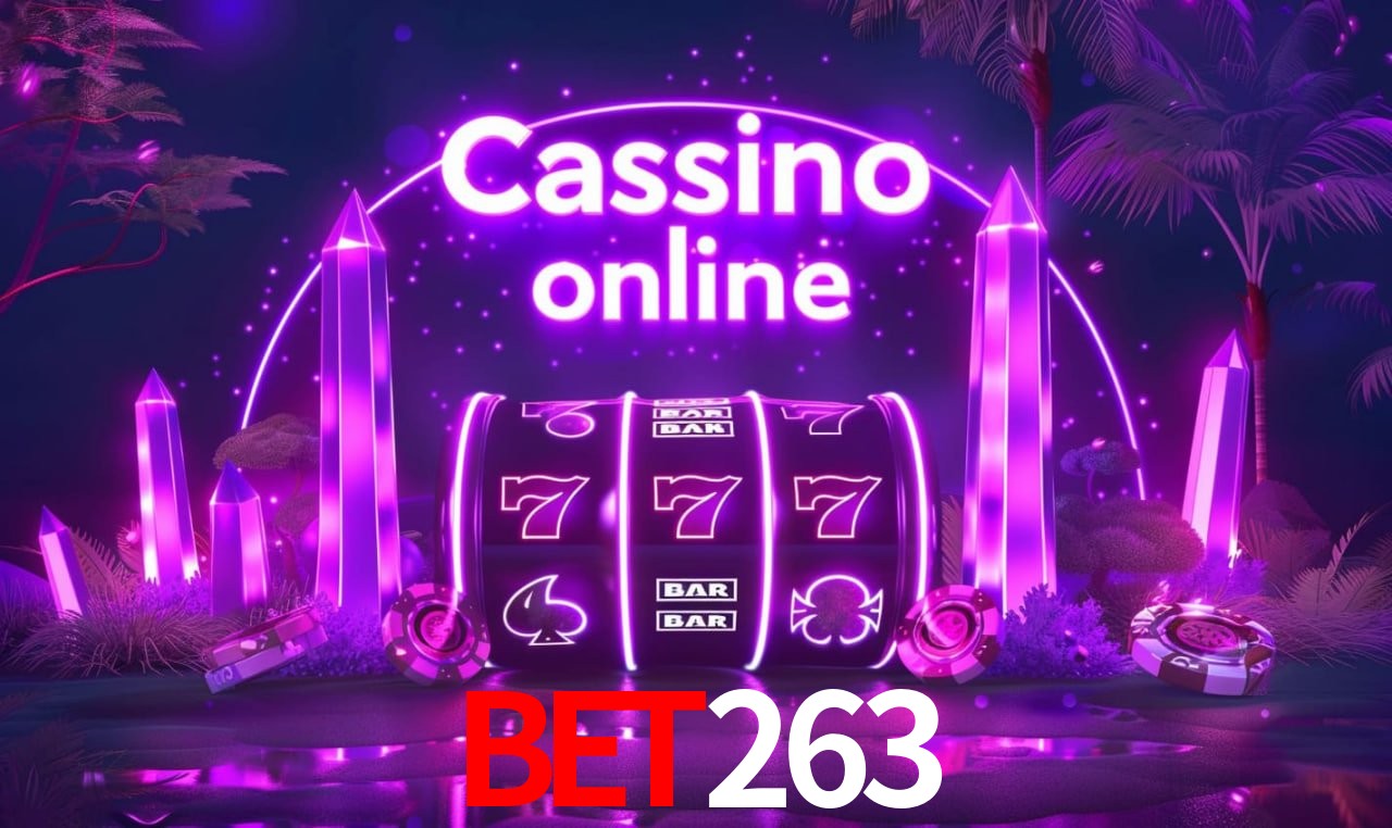 Benefícios da Conta BET263