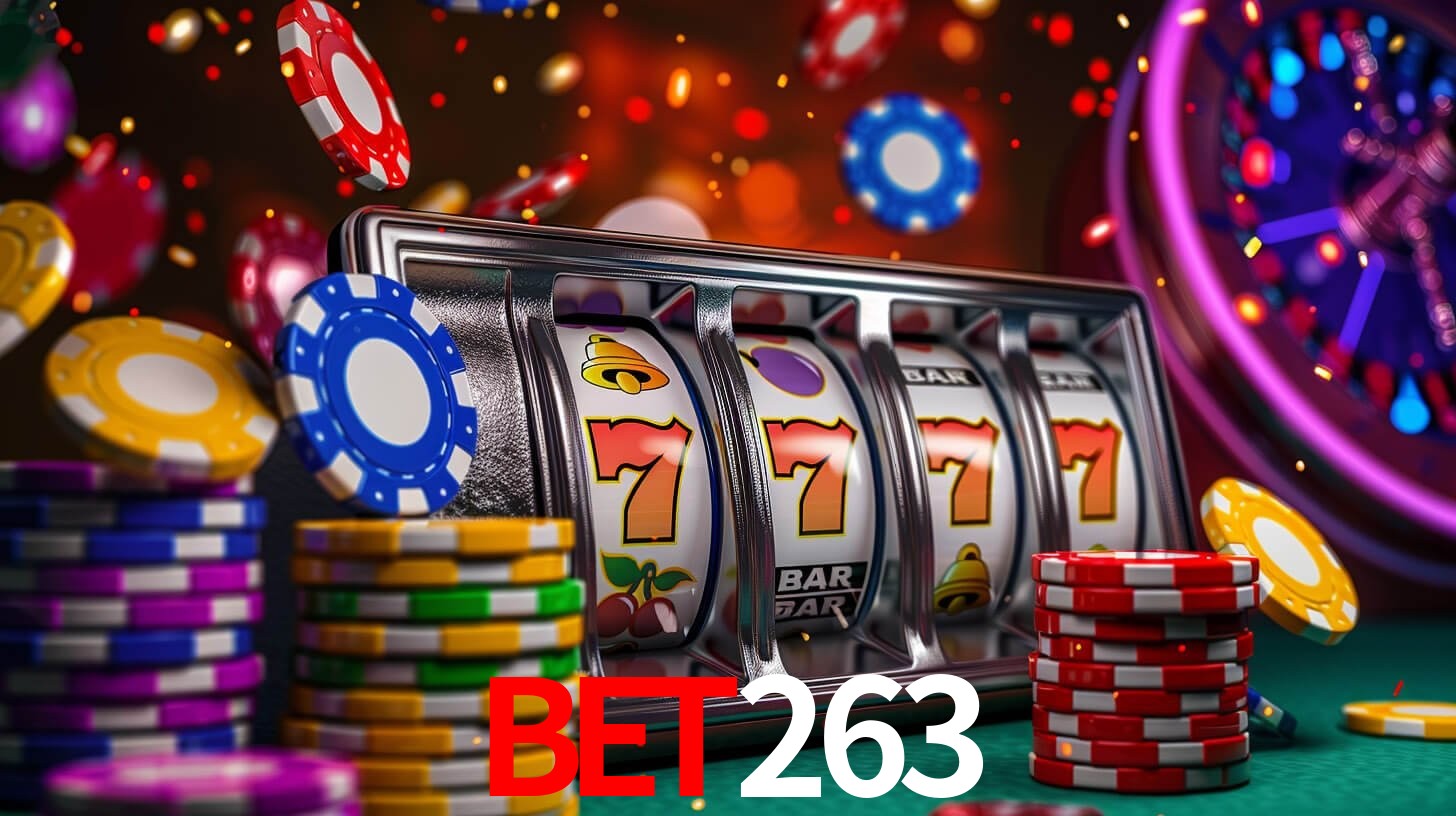 Bônus de Boas-vindas BET263