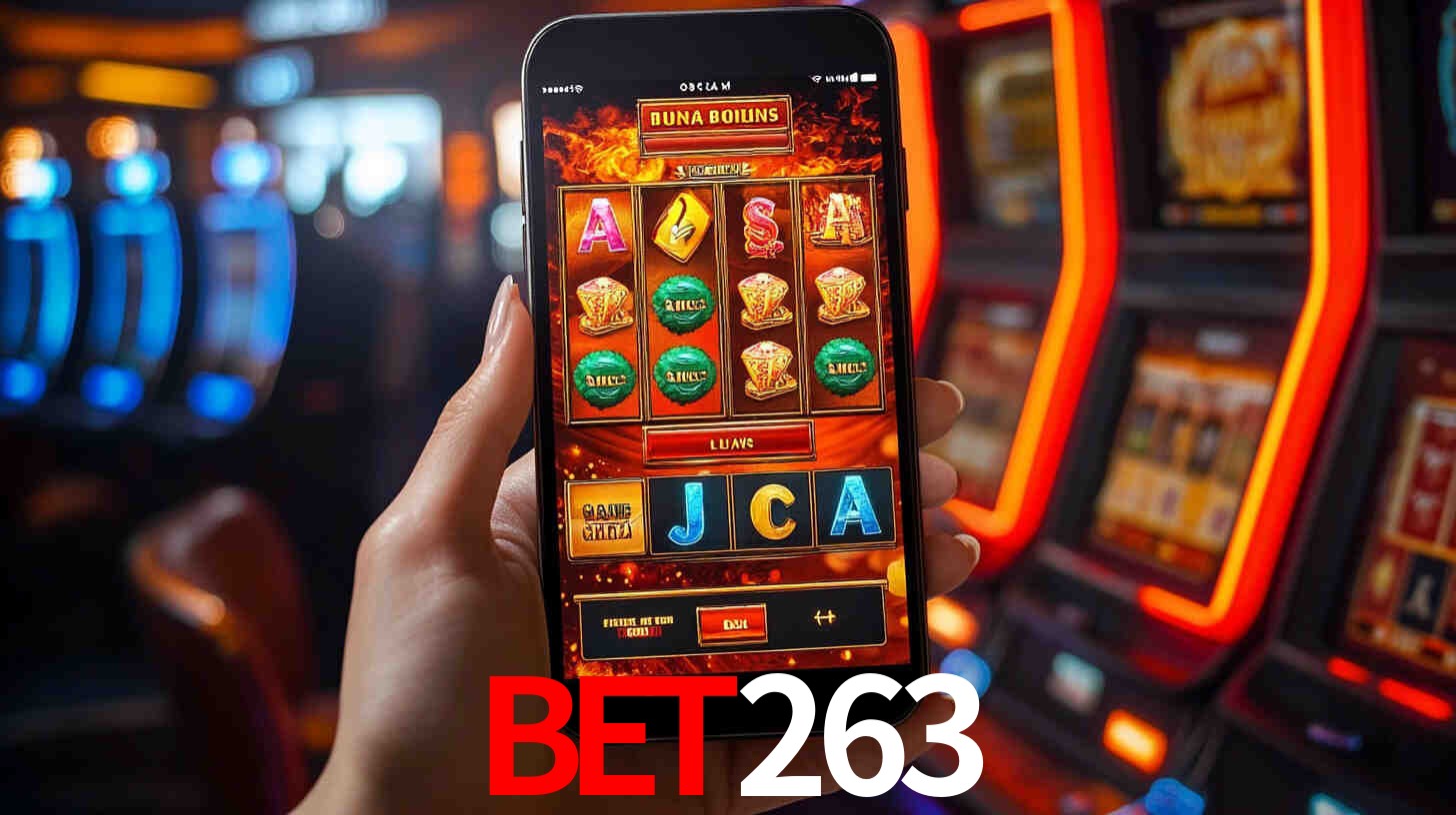 BET263 app