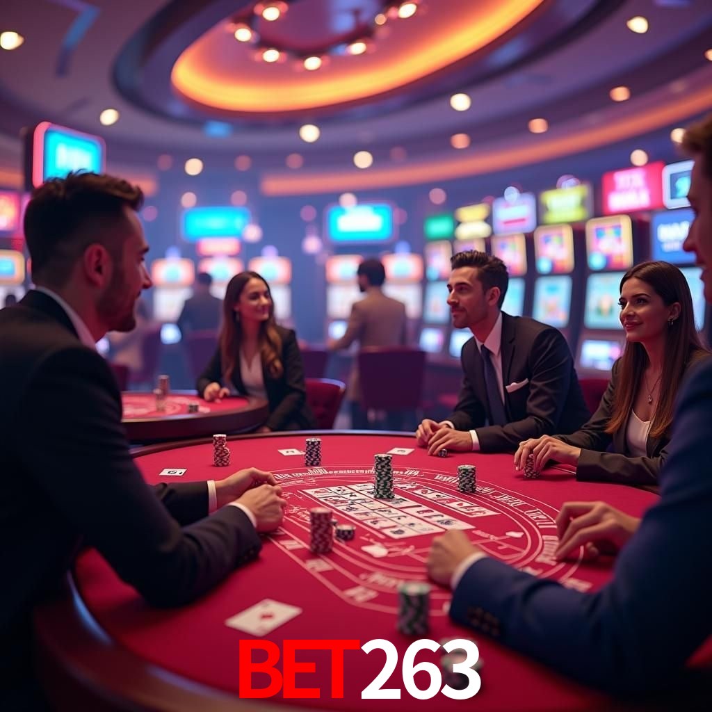 Torneios BET263