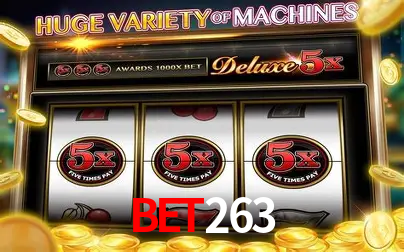 Desvendando o Mundo dos Jogos Virtuais na BET263