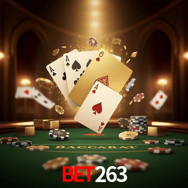 Live Casino BET263