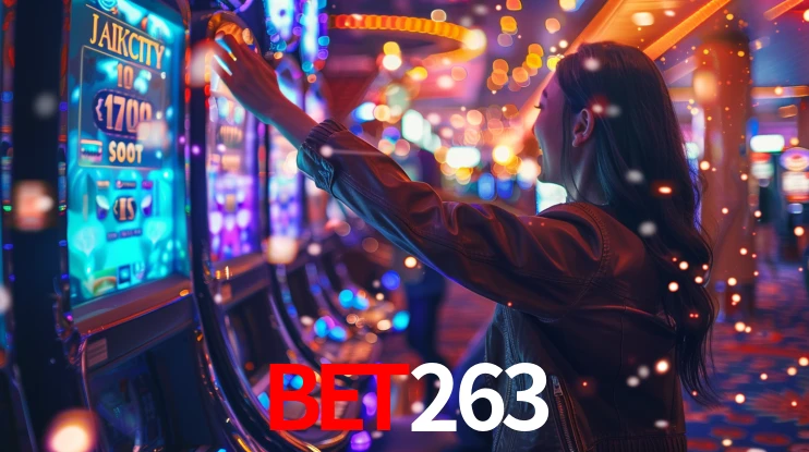 Sinta a adrenalina dos jogos de cassino com BET263