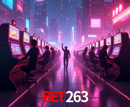 Casino Ao Vivo BET263
