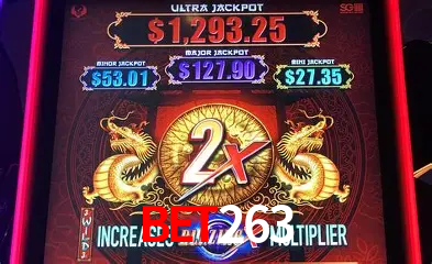 Descubra o Mundo do Cassino Online com BET263