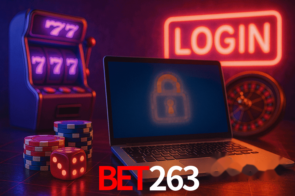 Bônus de Boas-vindas BET263