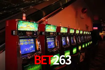 A Experiência Imersiva dos Cassinos Ao Vivo no BET263