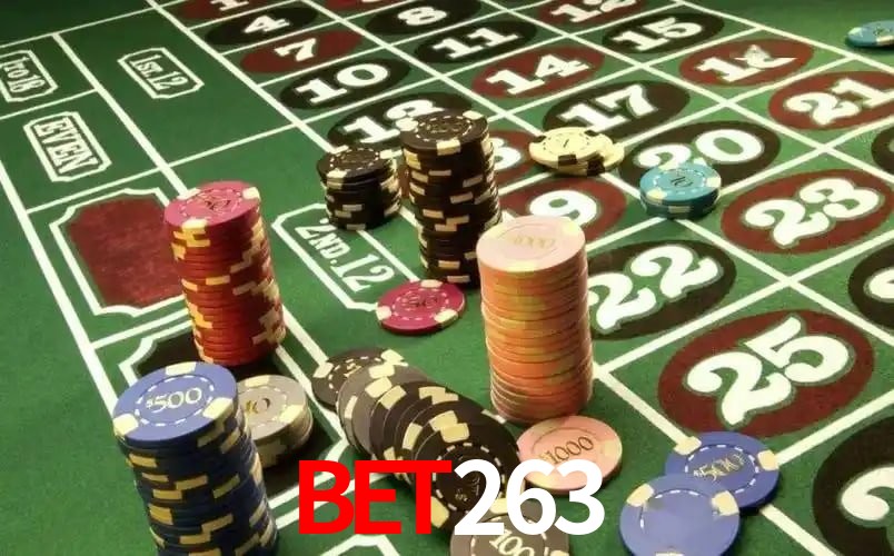 Recursos de Bônus BET263