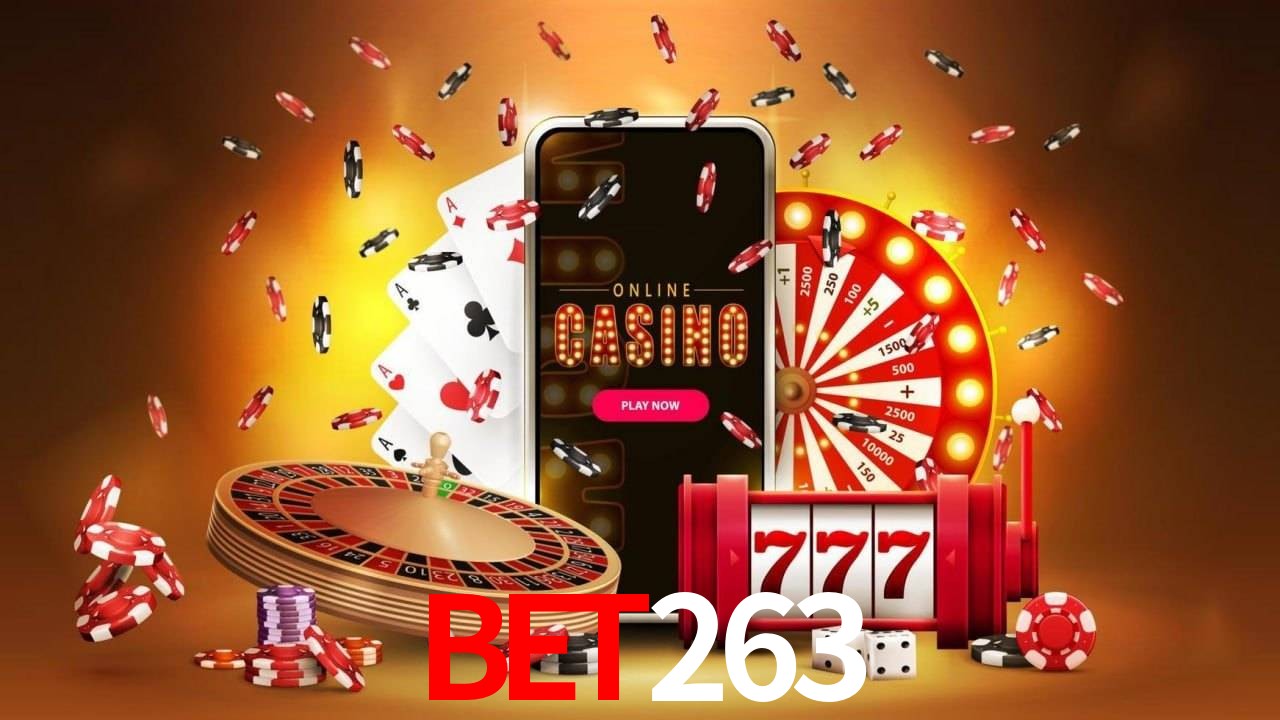 Diretório de Jogos BET263