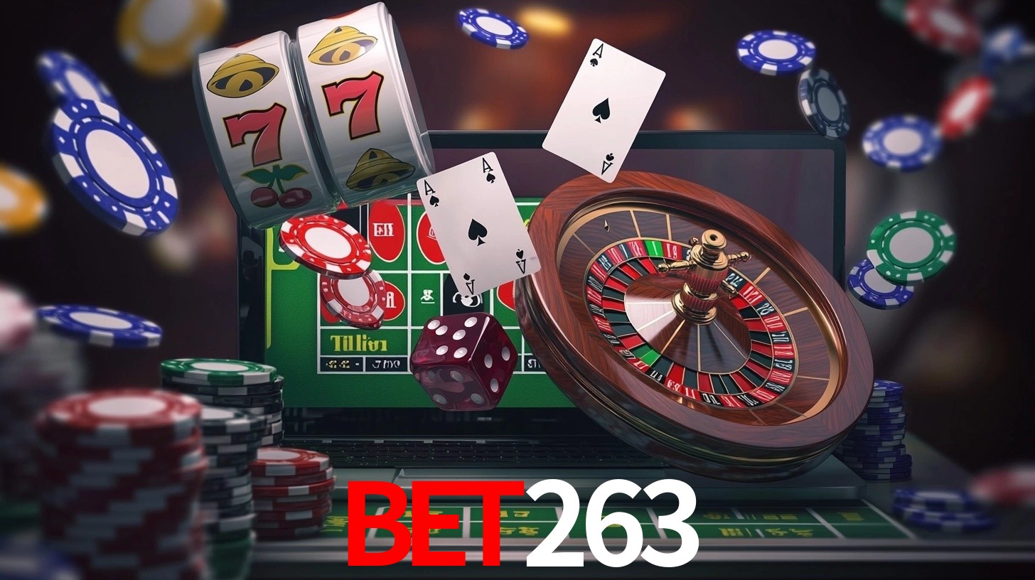 Explore as vantagens do BET263: serviço profissional e confiabilidade