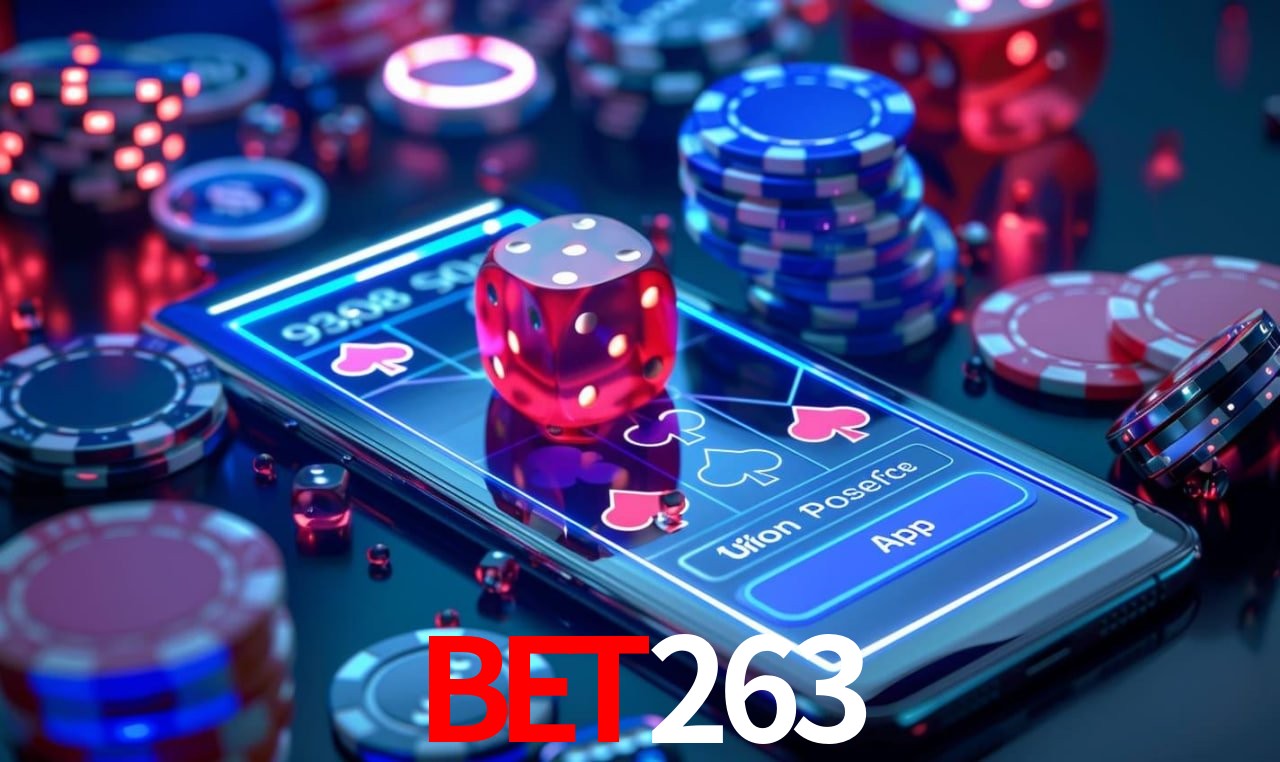 BET263 login — painel de entrada no app oficial