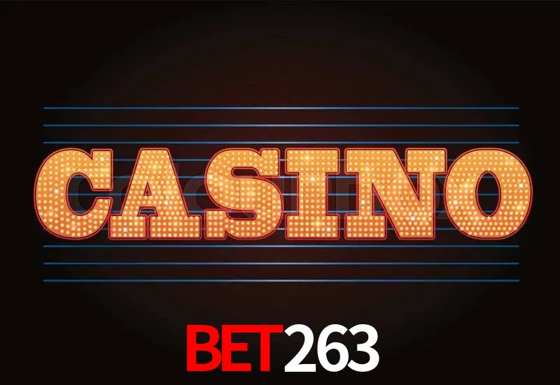 Experiência VIP BET263
